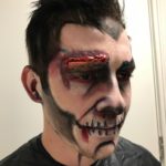 Halloween Grime 2 zombie Frans Koopal
