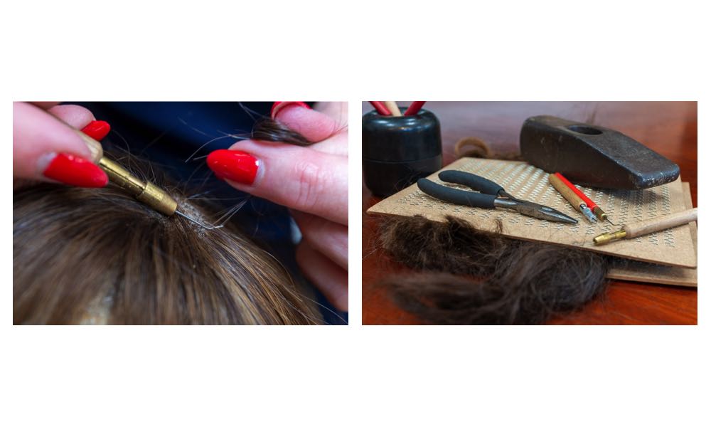 Pijler dodelijk Geldschieter Confectie haarwerk versus Maat haarwerk - Frans Koopal Haarwerken